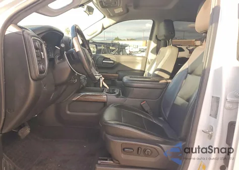 2019 Chevrolet Silverado K1500 Rst from USA, damaged, VIN 1GCUYEED3KZ102393